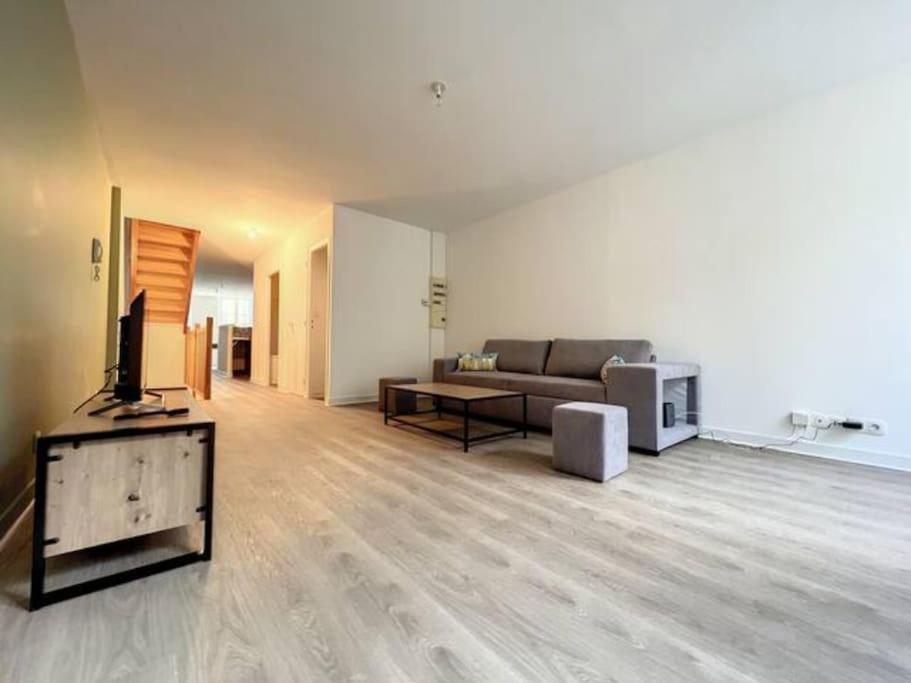 Gambetta - 2 Chambres - Jardin Et Centre Ville Morlaix Exterior foto